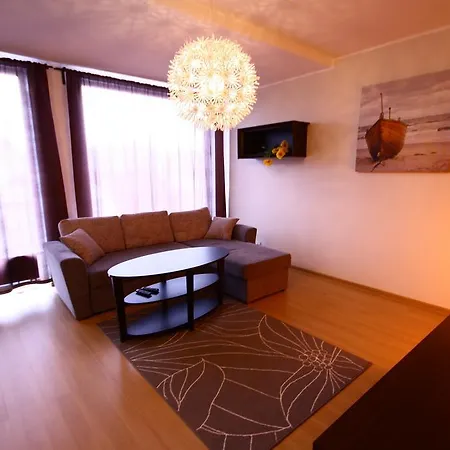 Chelsea Riia Mnt 28 Apartment