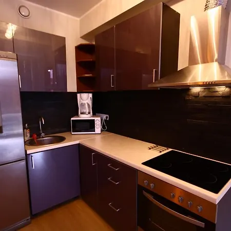 Apartment Chelsea Riia Mnt 28