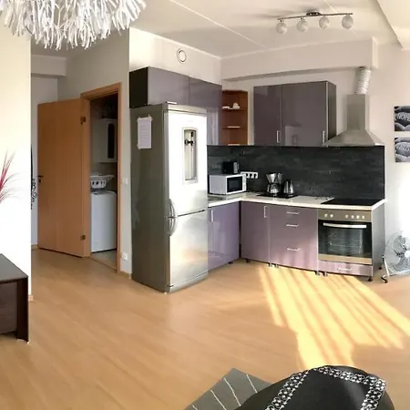 Apartment Chelsea Riia Mnt 28 Parnu
