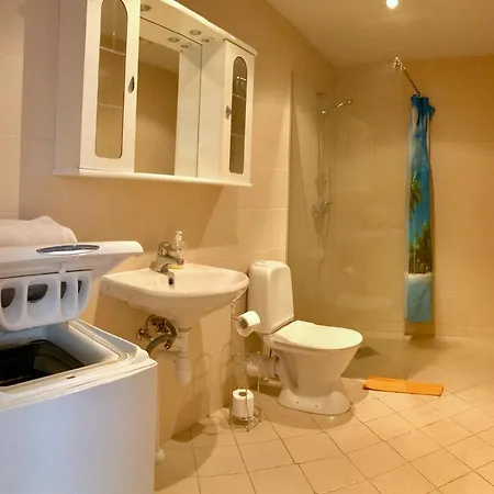 Chelsea Riia Mnt 28 Apartment Pärnu